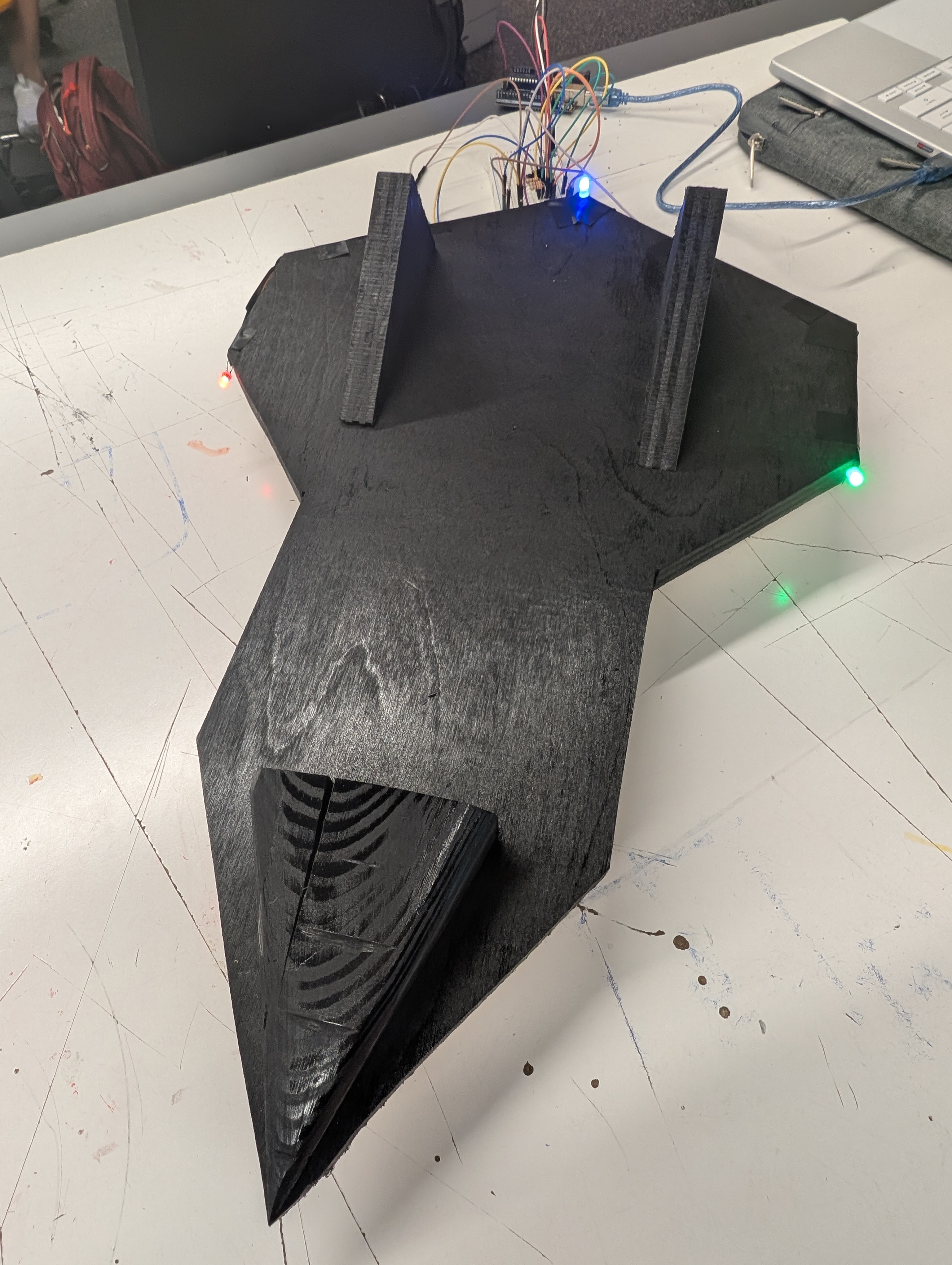 Darkstar Arduino Project