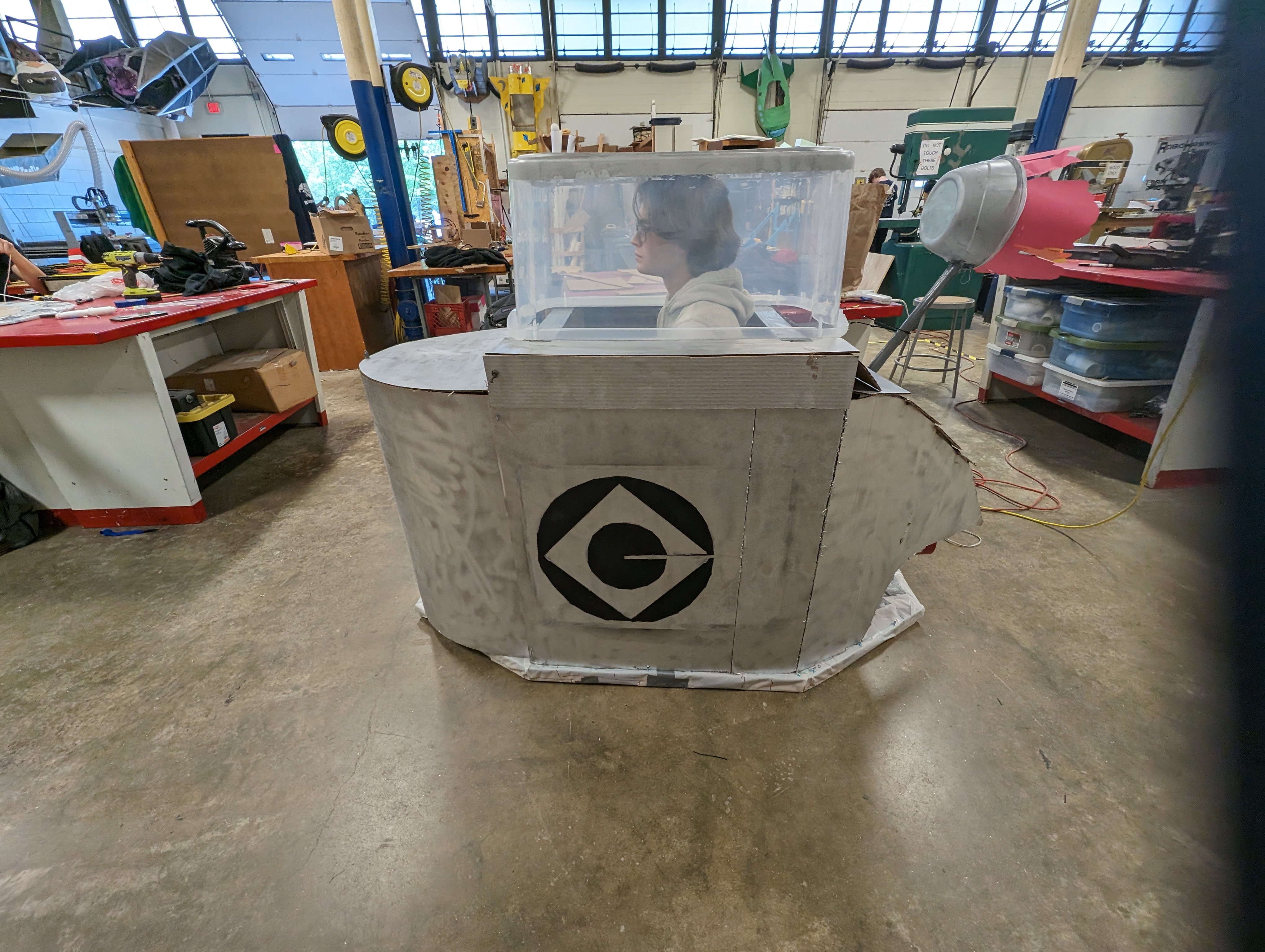 Hovercraft