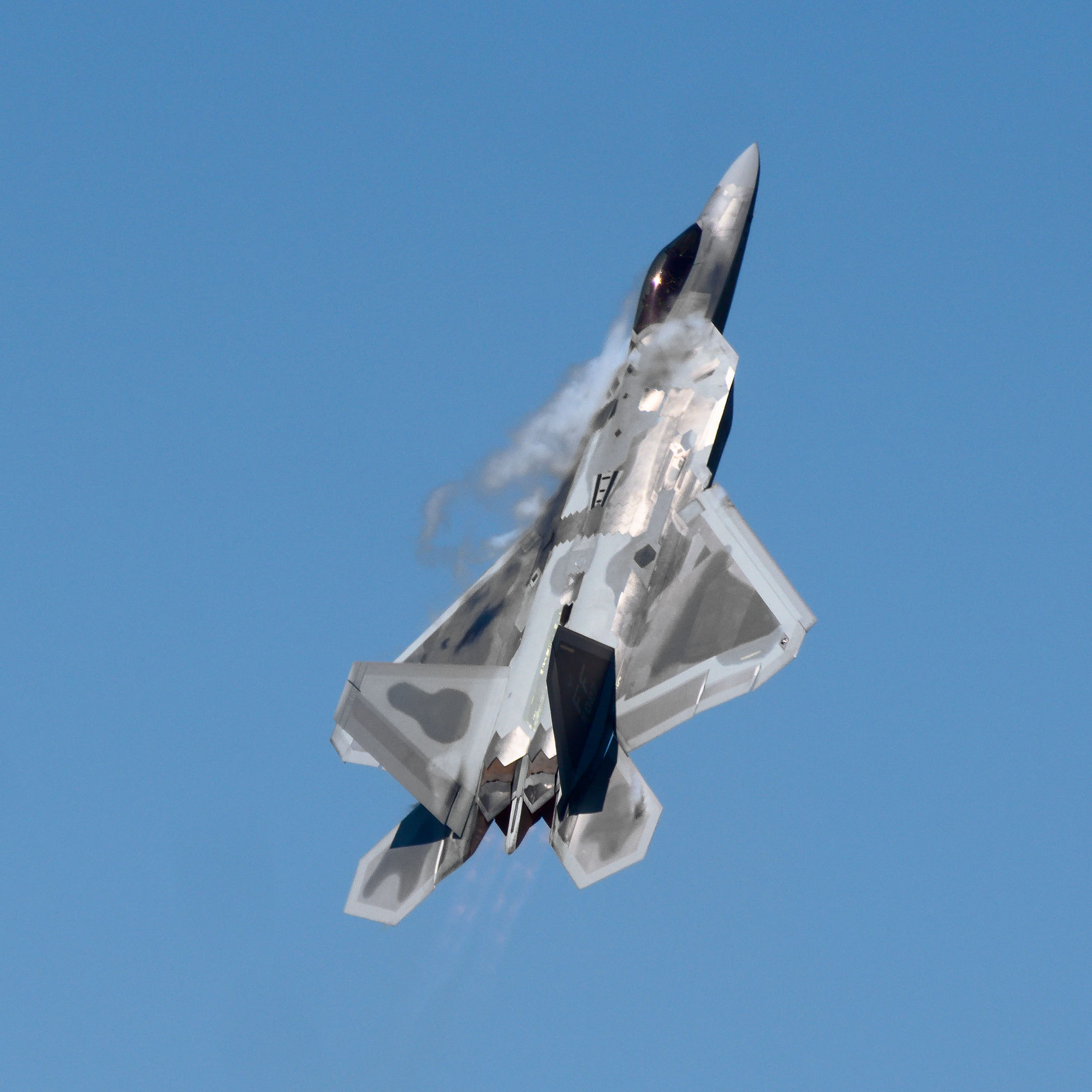 F22 Takeoff