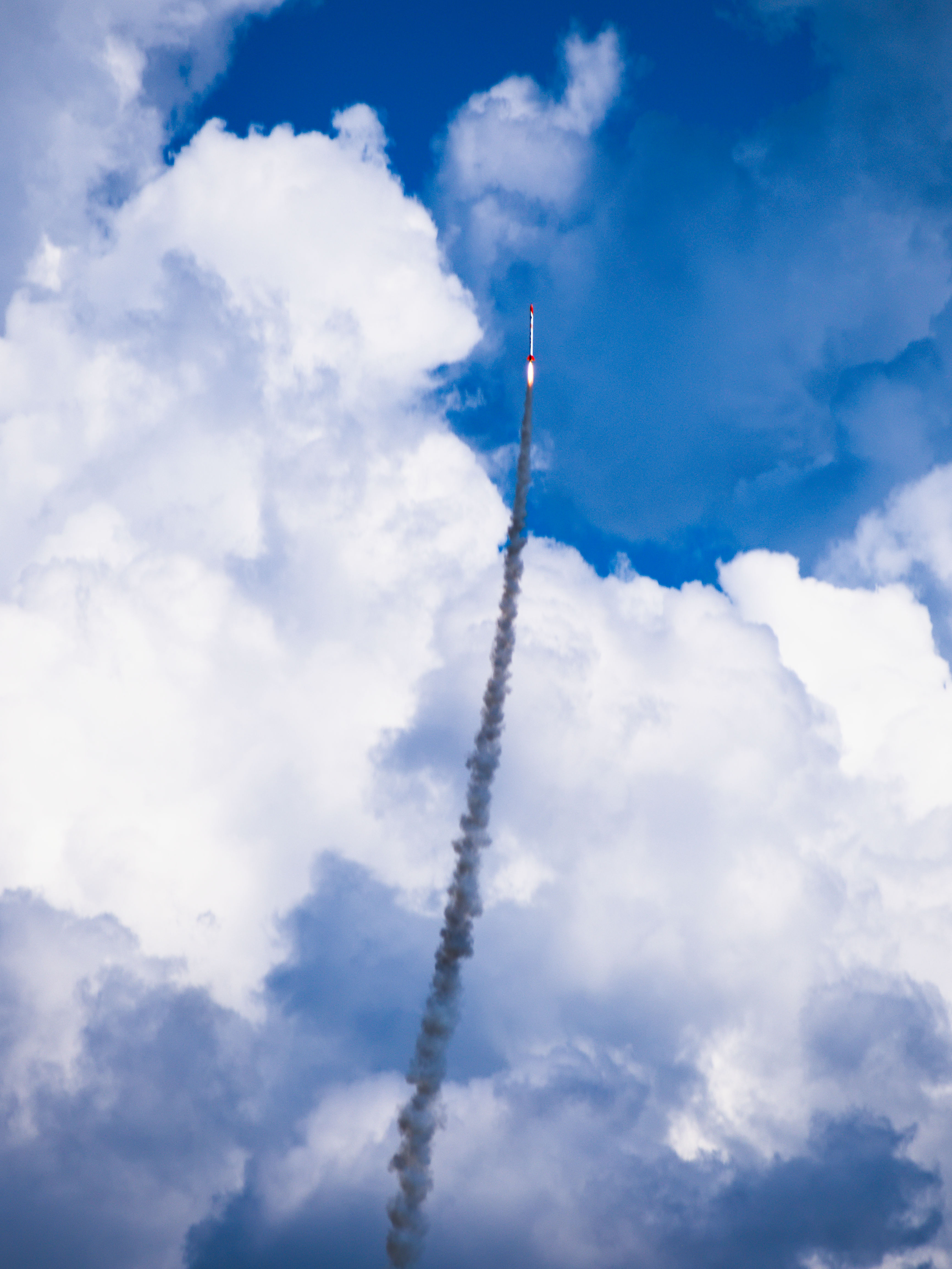 Cert in air